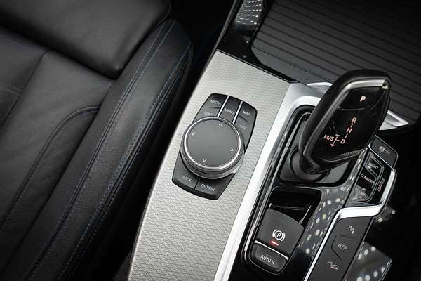 2018 BMW X3 xDrive30i G01