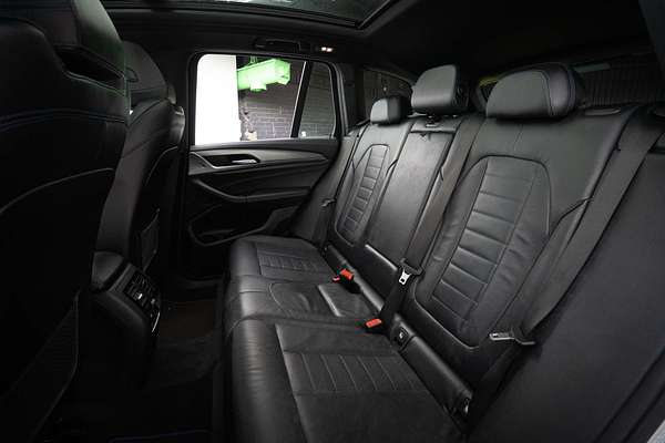 2018 BMW X3 xDrive30i G01