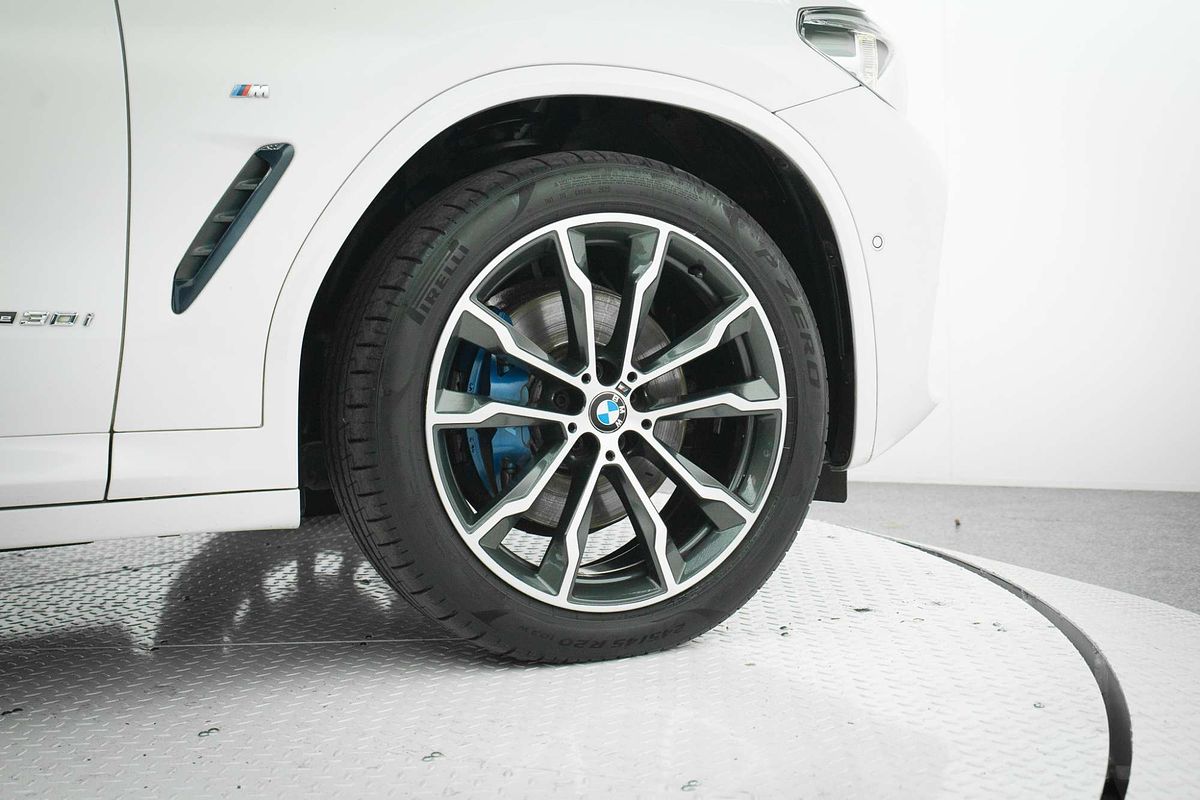 2018 BMW X3 xDrive30i G01