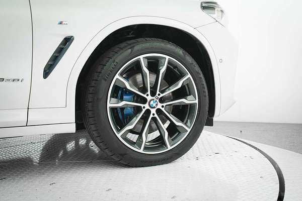 2018 BMW X3 xDrive30i G01