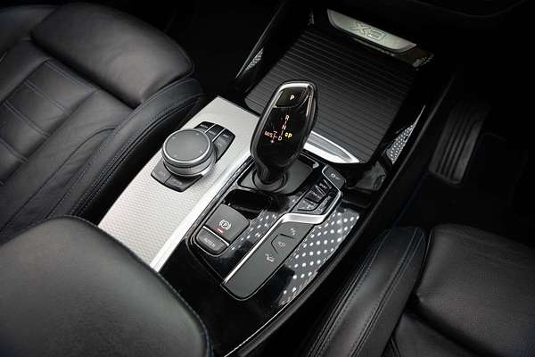 2018 BMW X3 xDrive30i G01