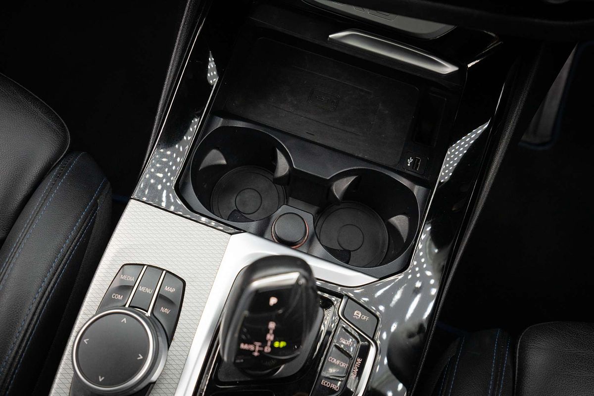 2018 BMW X3 xDrive30i G01