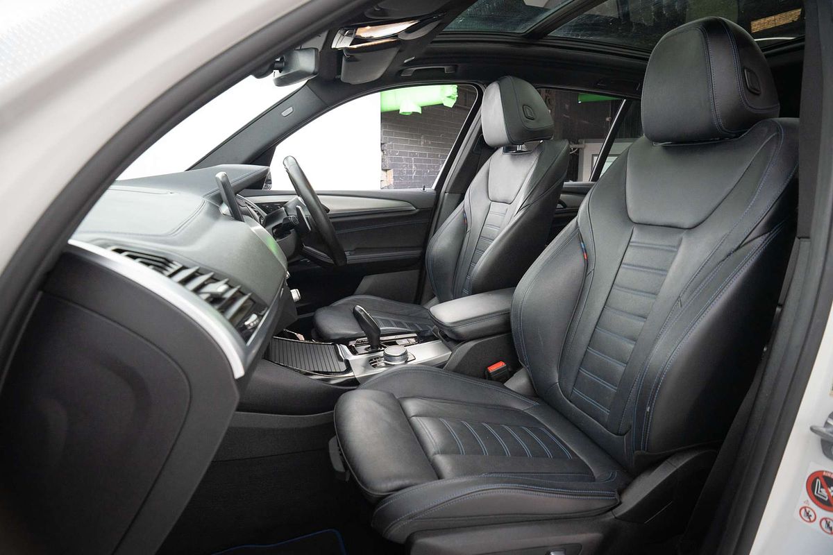 2018 BMW X3 xDrive30i G01