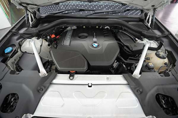 2018 BMW X3 xDrive30i G01