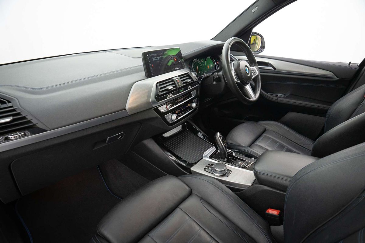 2018 BMW X3 xDrive30i G01