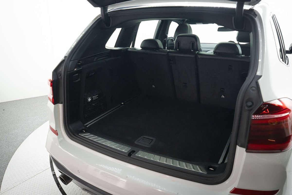 2018 BMW X3 xDrive30i G01