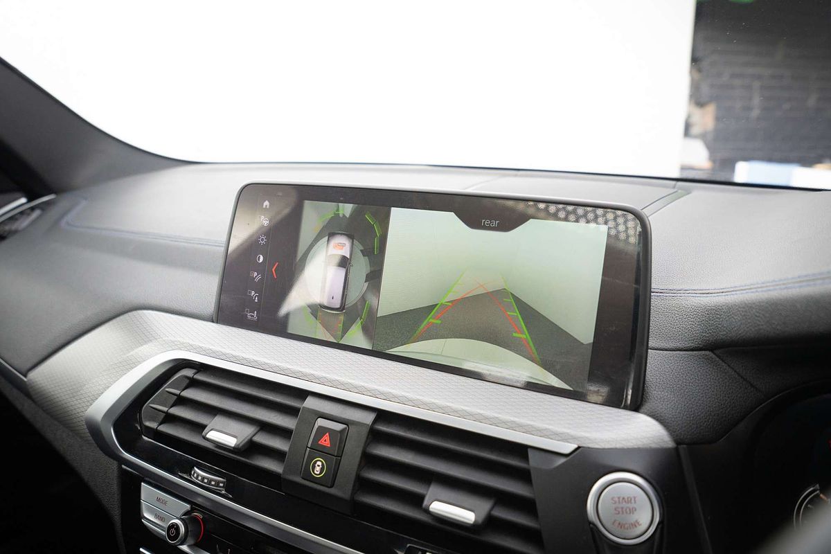 2018 BMW X3 xDrive30i G01