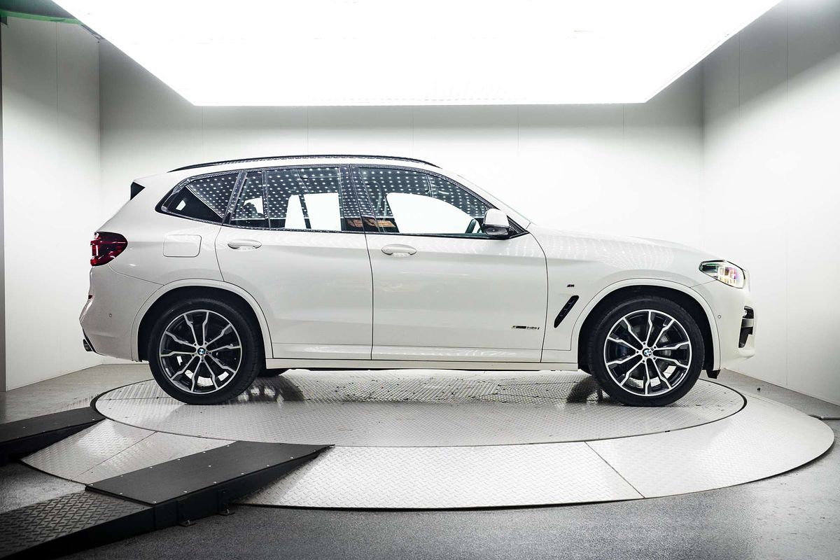 2018 BMW X3 xDrive30i G01