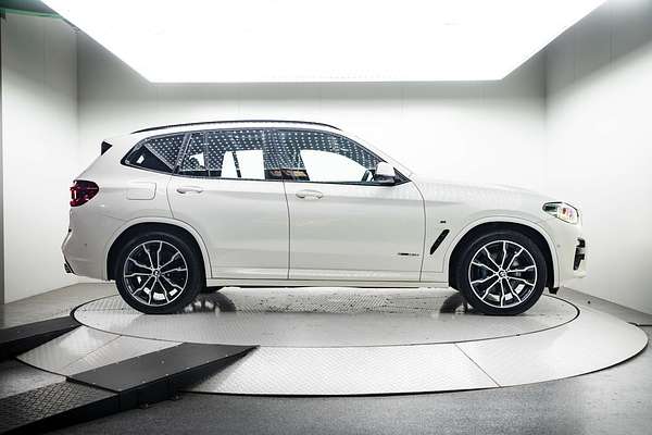 2018 BMW X3 xDrive30i G01