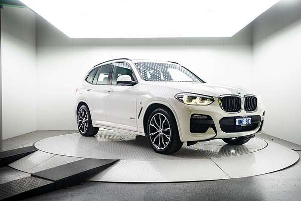 2018 BMW X3 xDrive30i G01