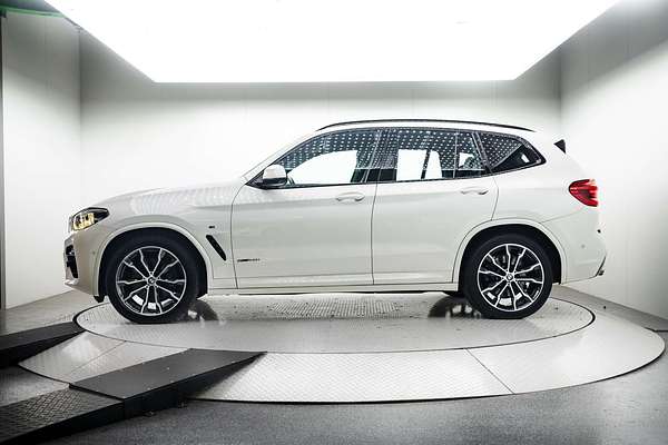 2018 BMW X3 xDrive30i G01