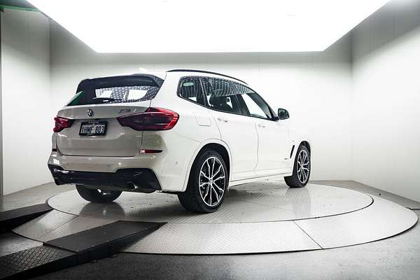2018 BMW X3 xDrive30i G01