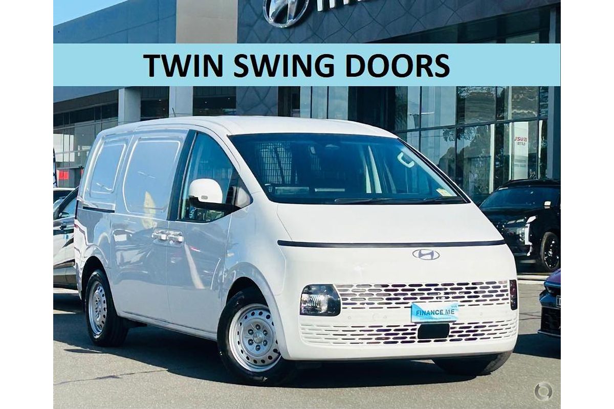 2024 Hyundai STARIA LOAD US4.V3