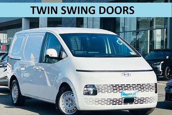 2024 Hyundai STARIA LOAD US4.V3