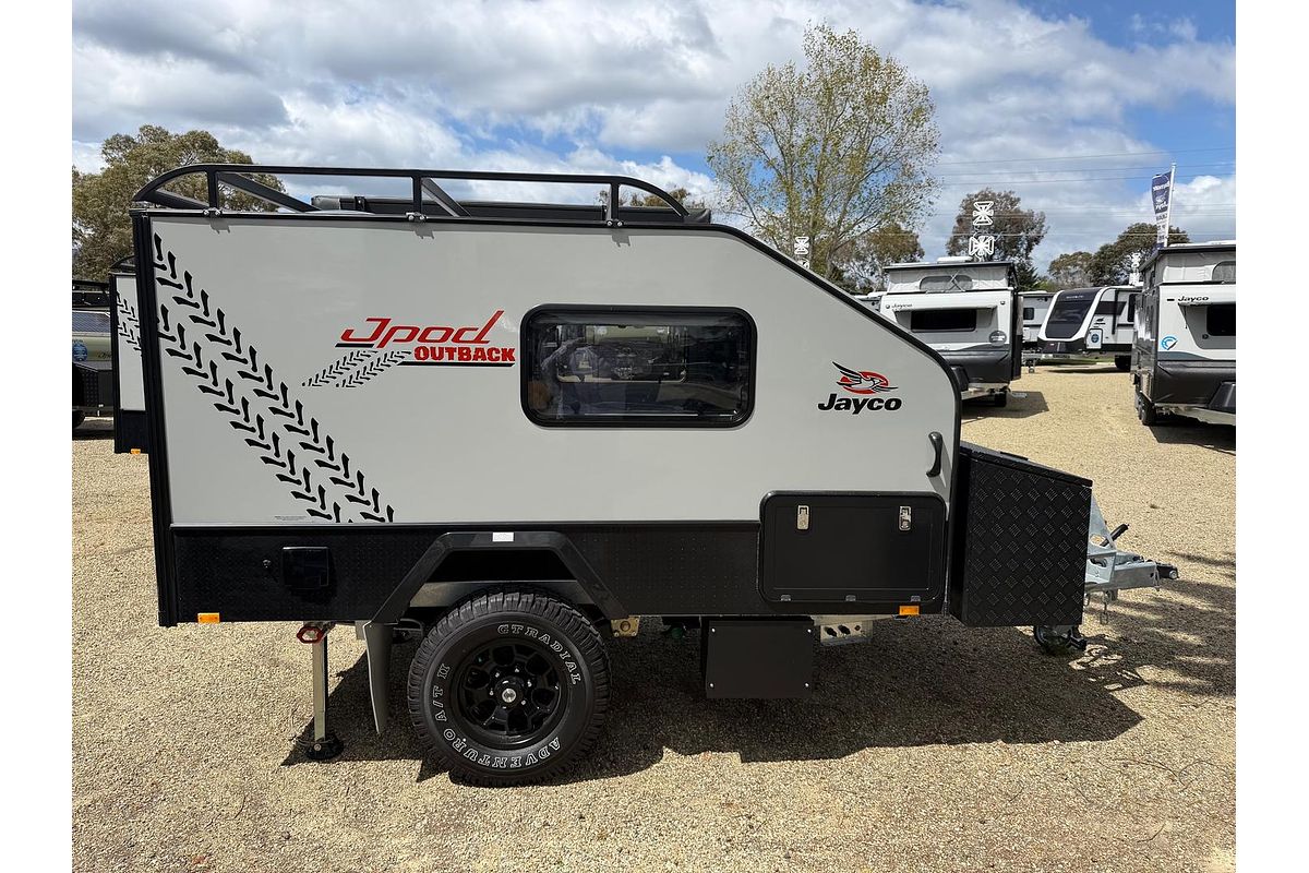 2025 Jayco J-Pod Jpod.Ob-My25