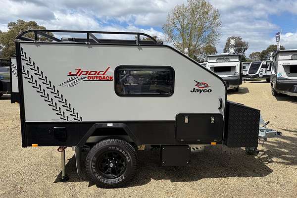2025 Jayco J-Pod Jpod.Ob-My25