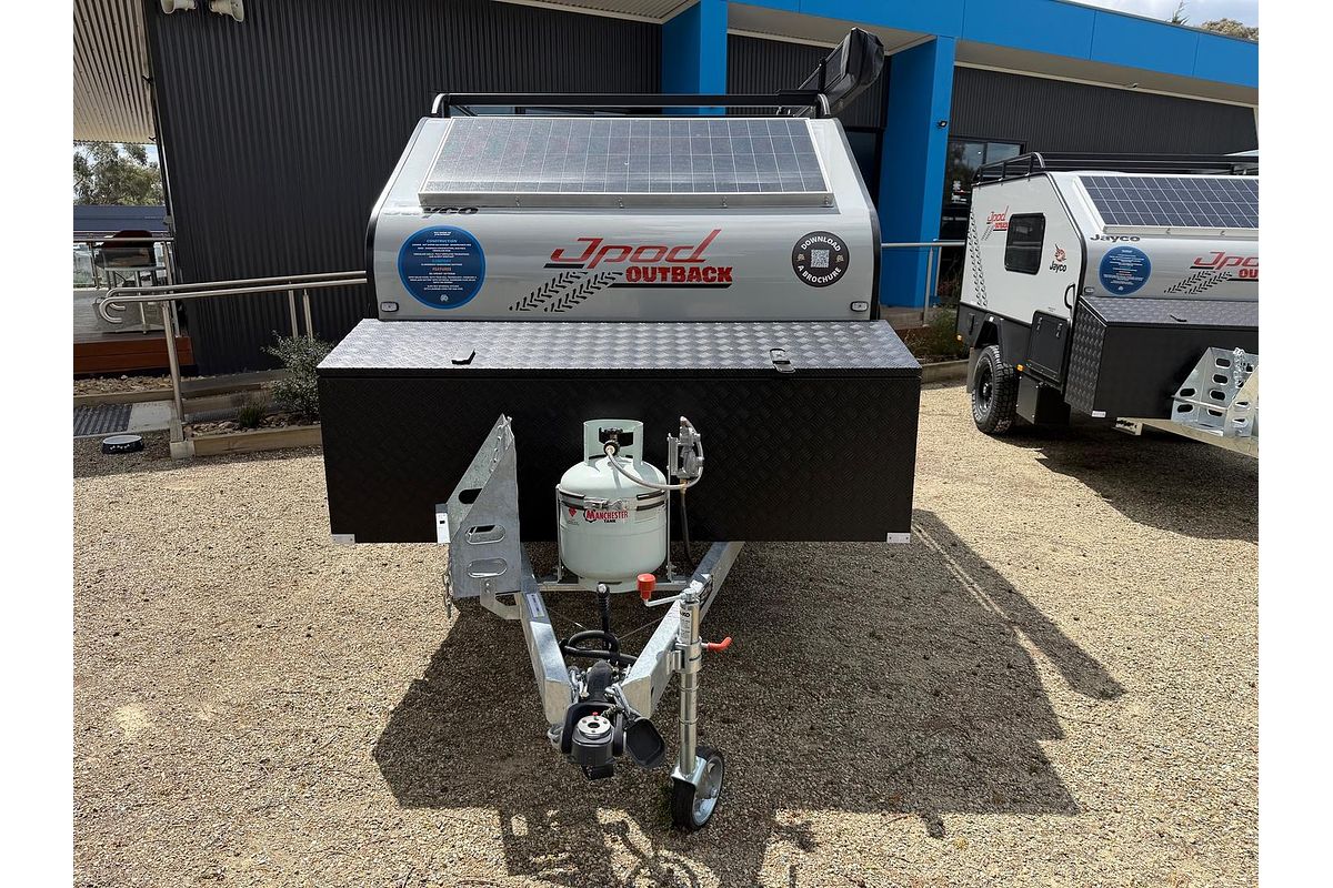 2025 Jayco J-Pod Jpod.Ob-My25