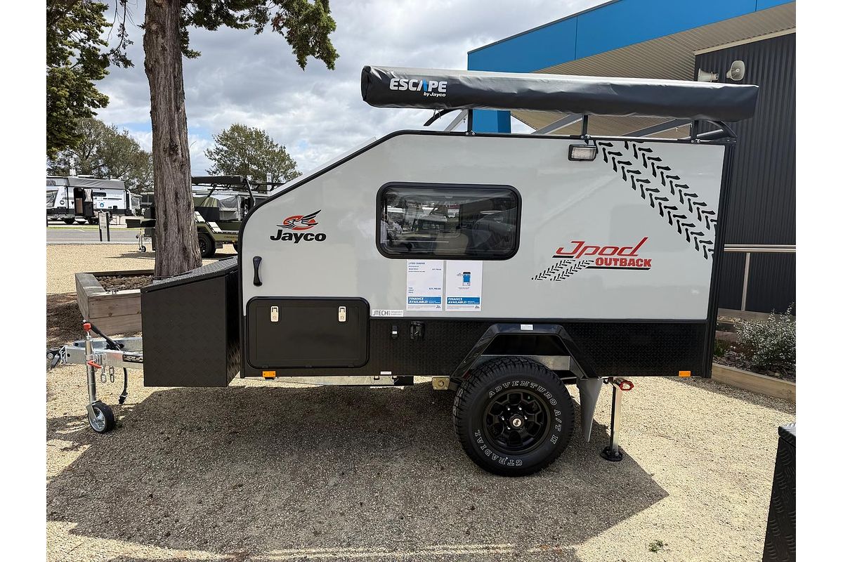 2025 Jayco J-Pod Jpod.Ob-My25