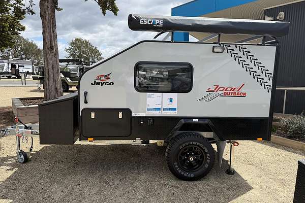 2025 Jayco J-Pod Jpod.Ob-My25