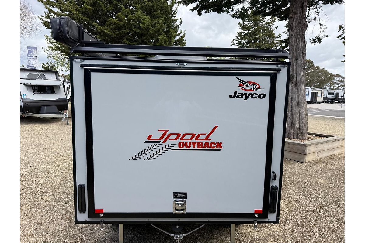 2025 Jayco J-Pod Jpod.Ob-My25