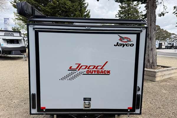 2025 Jayco J-Pod Jpod.Ob-My25