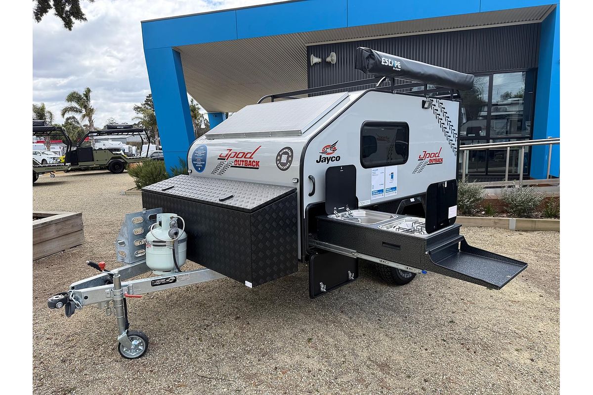2025 Jayco J-Pod Jpod.Ob-My25