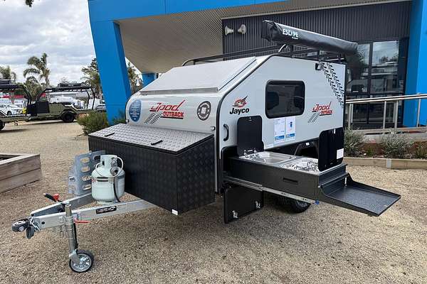 2025 Jayco J-Pod Jpod.Ob-My25