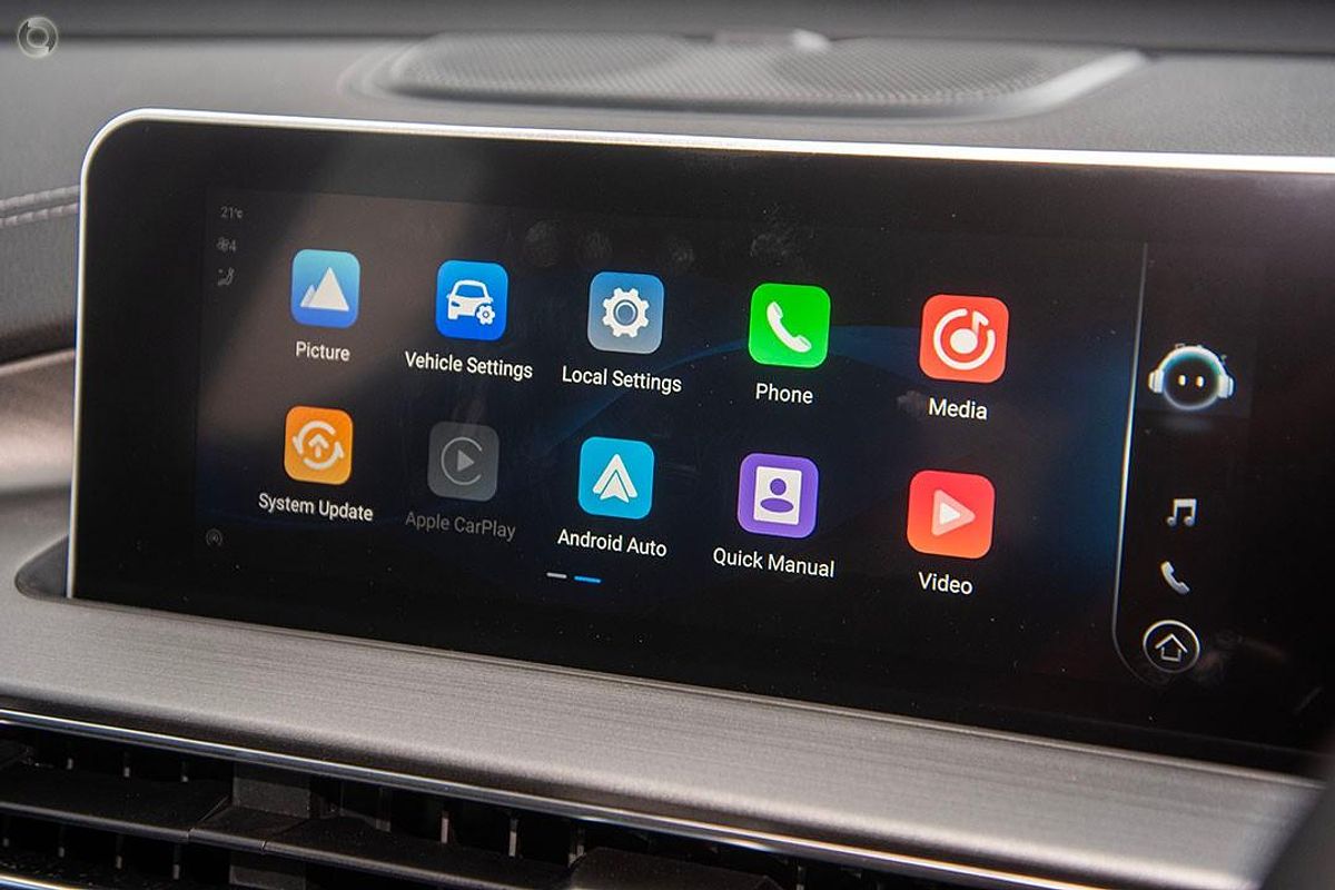 2025 Chery Tiggo 4 Hybrid Ultimate