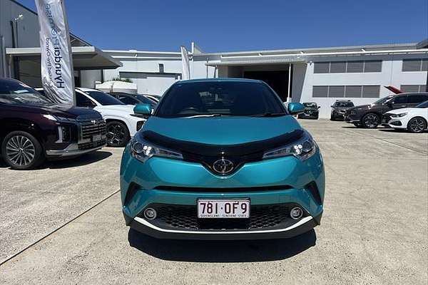 2017 Toyota C-HR NGX10R