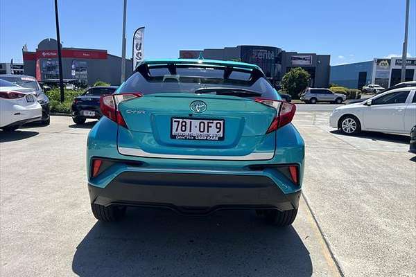 2017 Toyota C-HR NGX10R