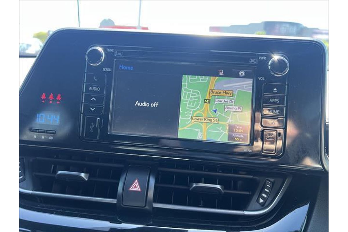 2017 Toyota C-HR NGX10R