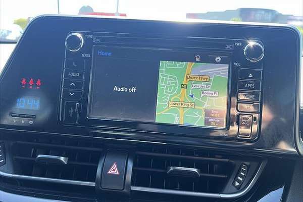 2017 Toyota C-HR NGX10R