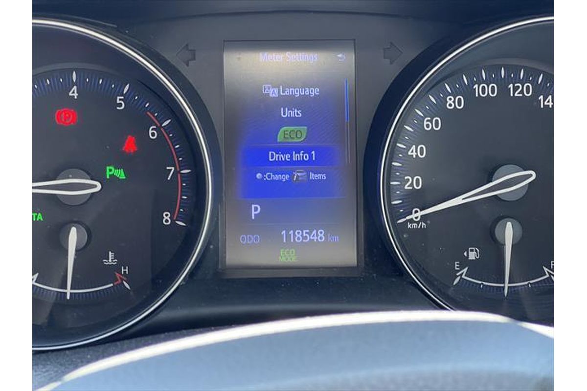 2017 Toyota C-HR NGX10R