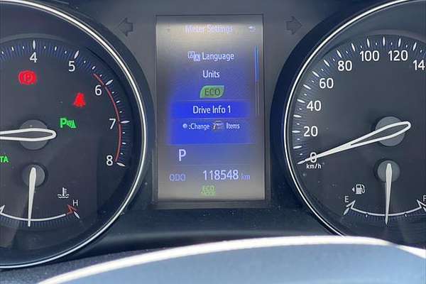 2017 Toyota C-HR NGX10R