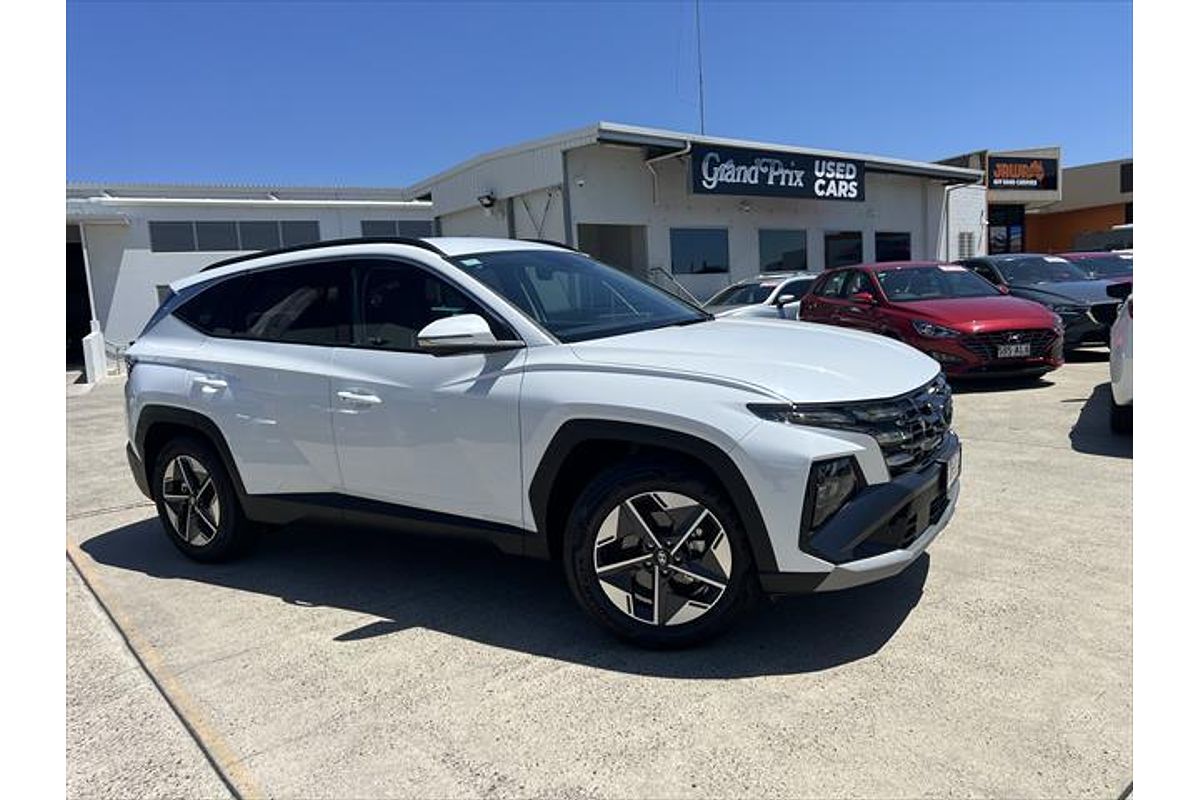 2024 Hyundai Tucson Elite NX4.V3