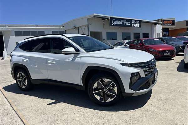 2024 Hyundai Tucson Elite NX4.V3