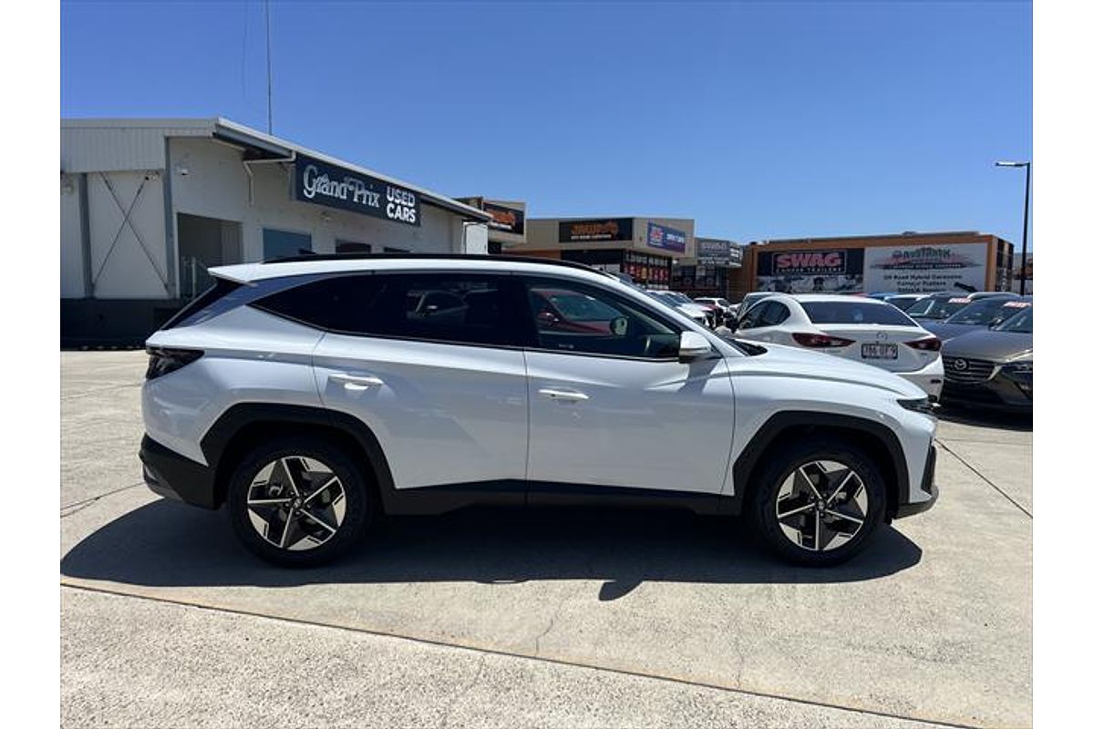 2024 Hyundai Tucson Elite NX4.V3