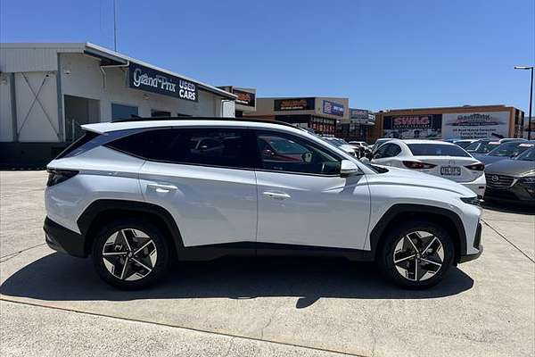 2024 Hyundai Tucson Elite NX4.V3