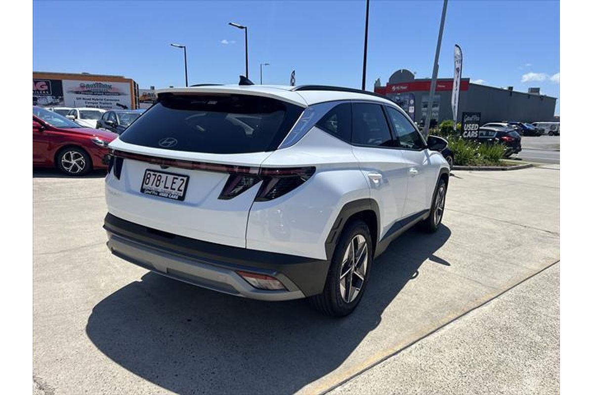 2024 Hyundai Tucson Elite NX4.V3