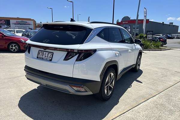 2024 Hyundai Tucson Elite NX4.V3