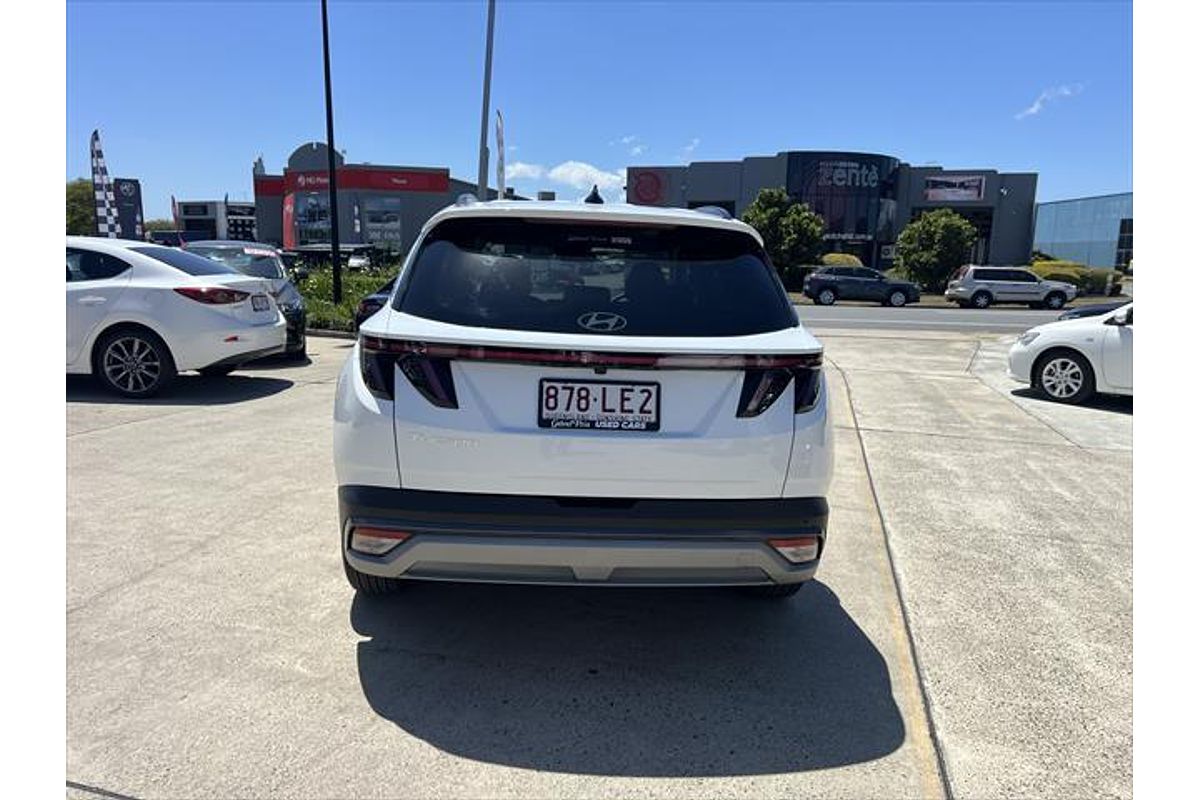 2024 Hyundai Tucson Elite NX4.V3
