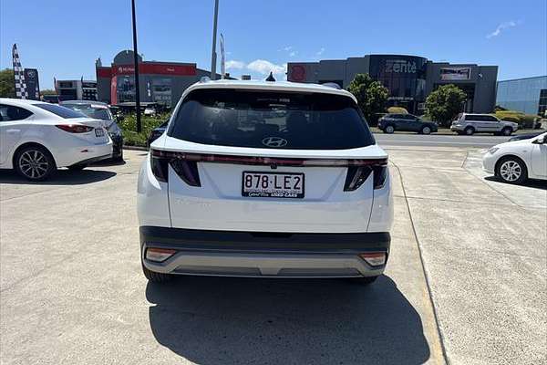 2024 Hyundai Tucson Elite NX4.V3