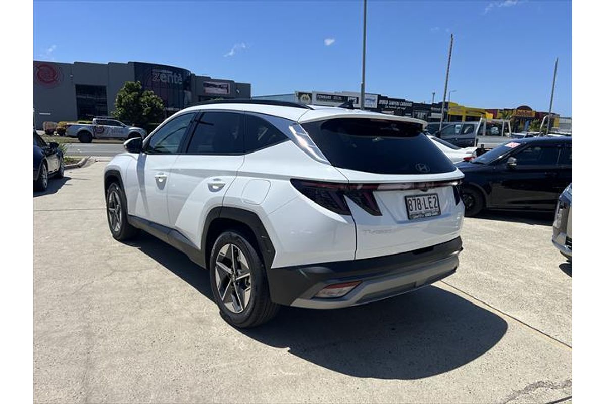 2024 Hyundai Tucson Elite NX4.V3