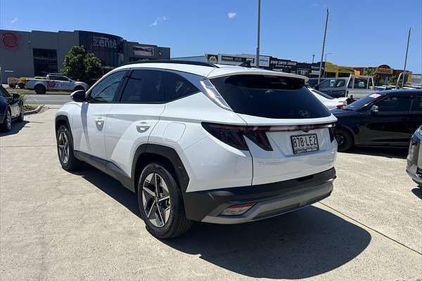 2024 Hyundai Tucson Elite NX4.V3