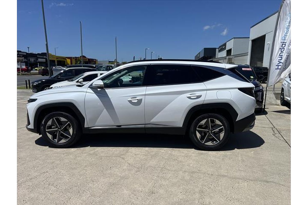 2024 Hyundai Tucson Elite NX4.V3