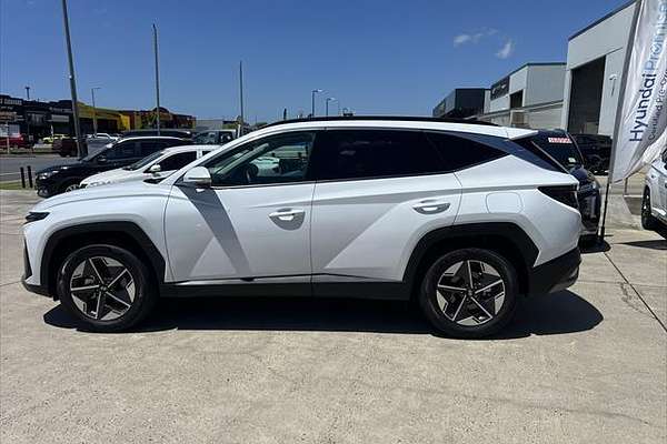 2024 Hyundai Tucson Elite NX4.V3