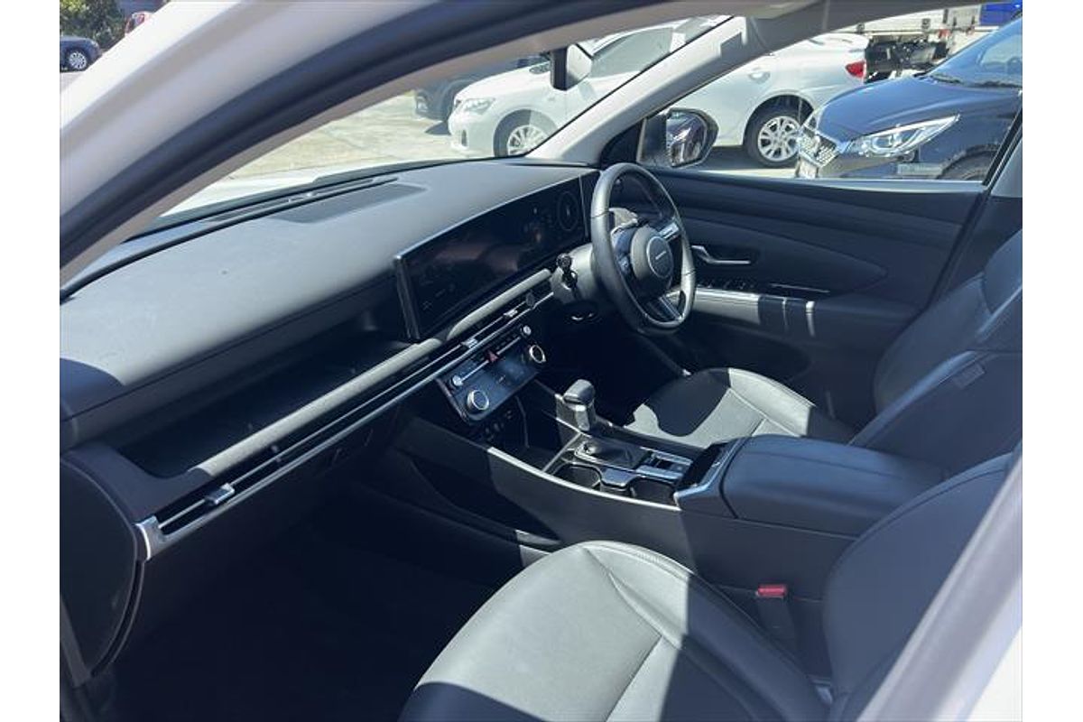 2024 Hyundai Tucson Elite NX4.V3