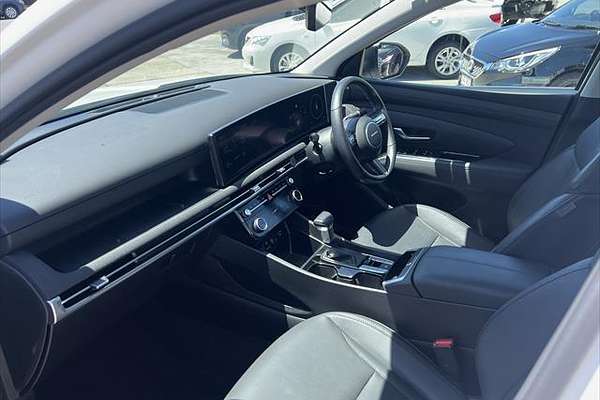 2024 Hyundai Tucson Elite NX4.V3