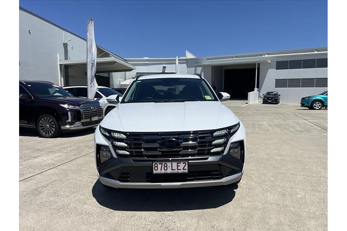2024 Hyundai Tucson Elite NX4.V3