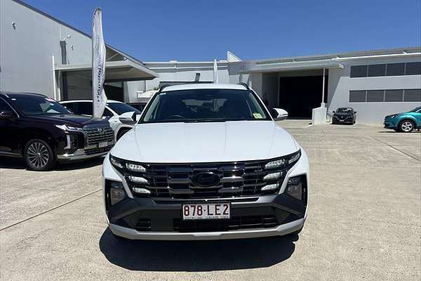 2024 Hyundai Tucson Elite NX4.V3